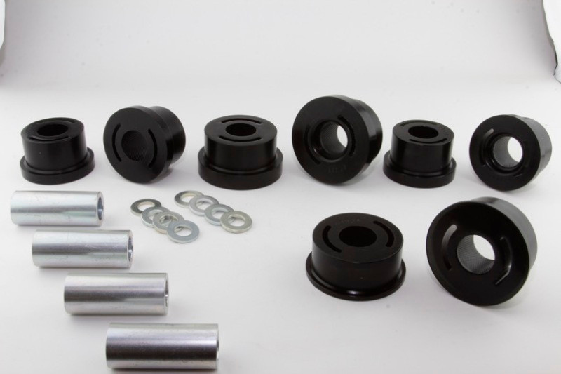 Whiteline Subframe Mount Front Bushings for 03-08 350z / G35 - W92994