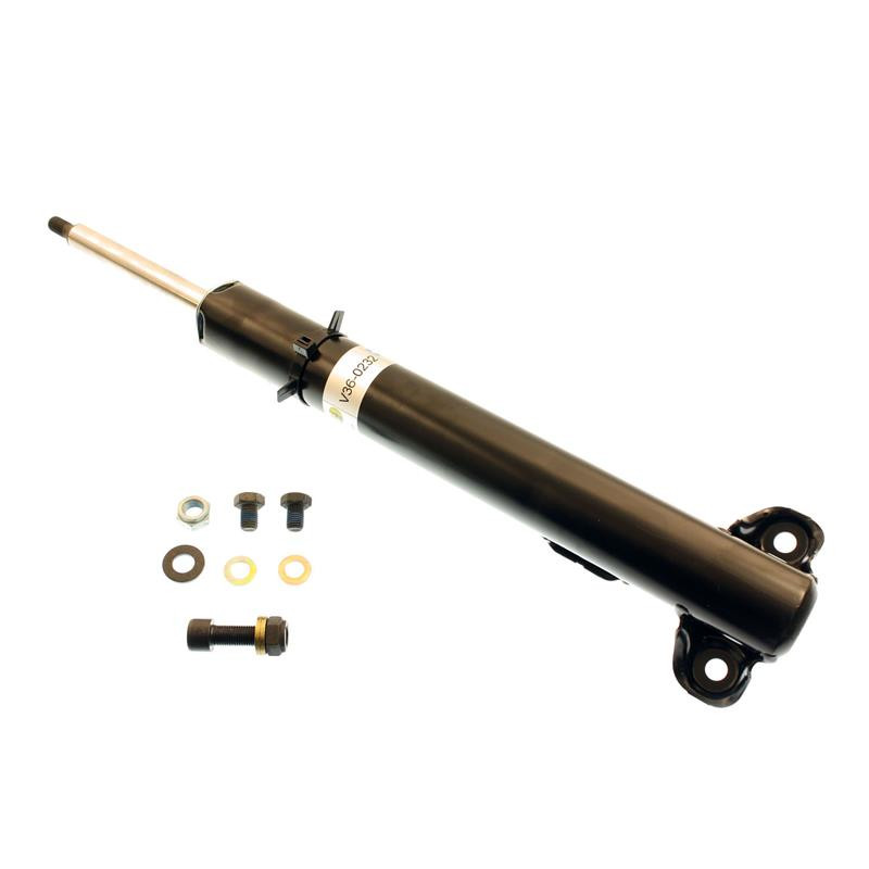 Bilstein B4 Front Twintube Strut Assembly for 1991 Mercedes-Benz 300SL Base