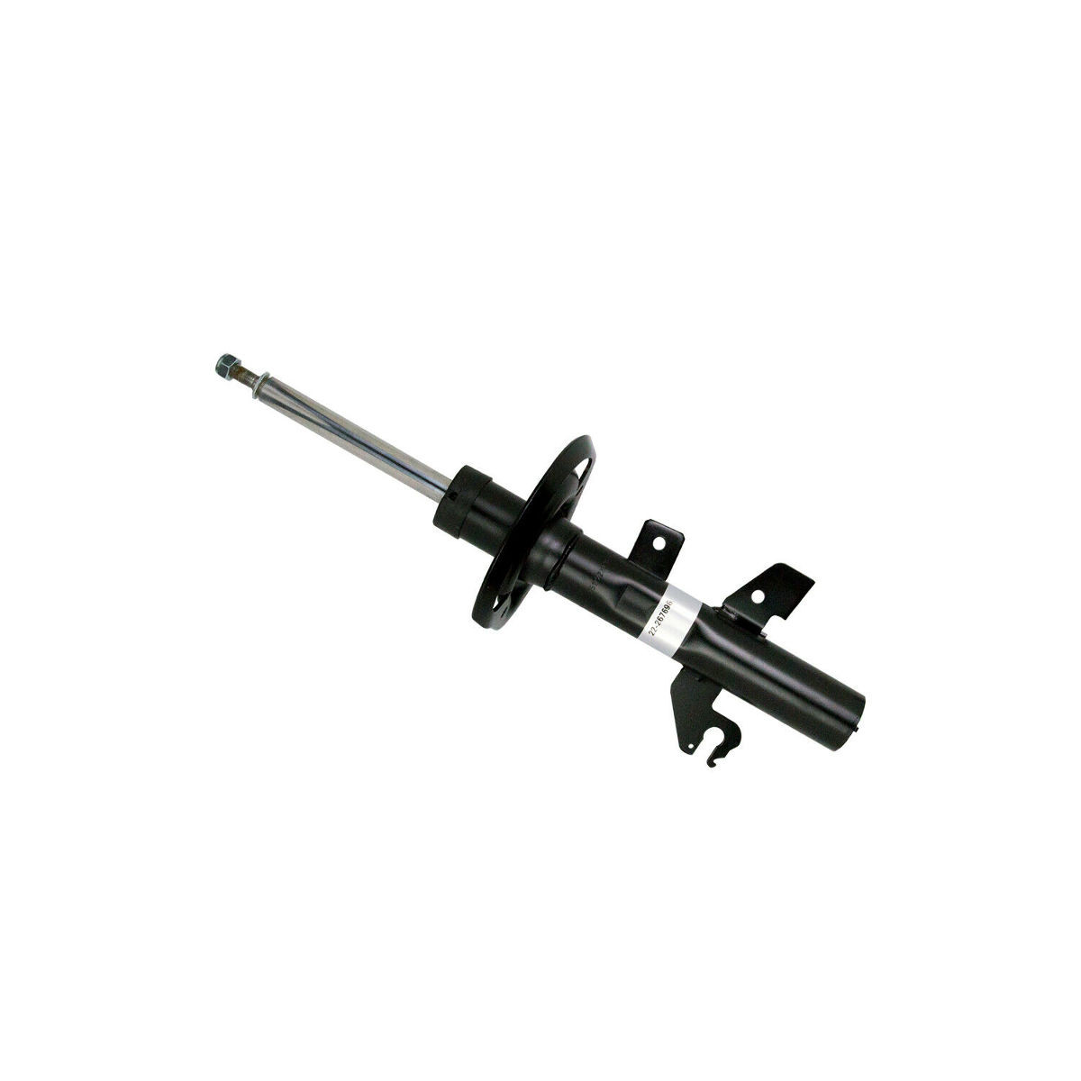 Bilstein B4 OE Replacement Front Left Suspension Strut for 14-18 Jeep Cherokee