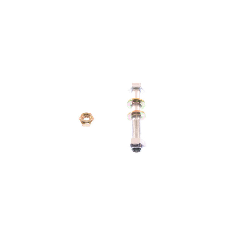 Bilstein B4 OE Replacement Rear Shock for 94-99 Mercedes S420 Base - S420