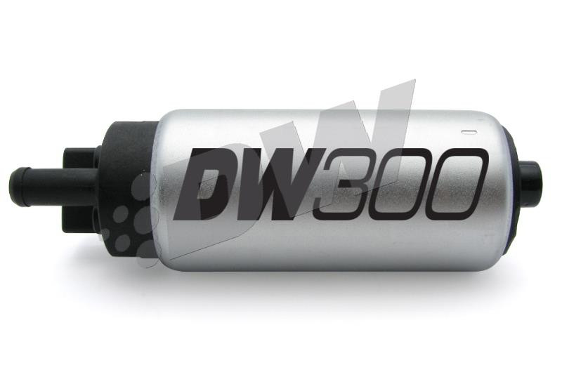 DeatschWerks DW300 Fuel Pump w/ Setup Kit for 10+ Genesis Coupe - 9-301s-1003
