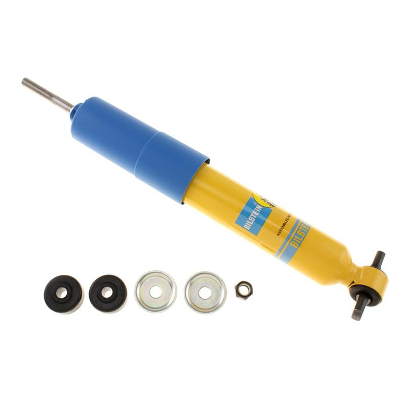 Bilstein 4600 Series Front 46mm Monotube Shock Absorber for 1997 Ford F-150 RWD
