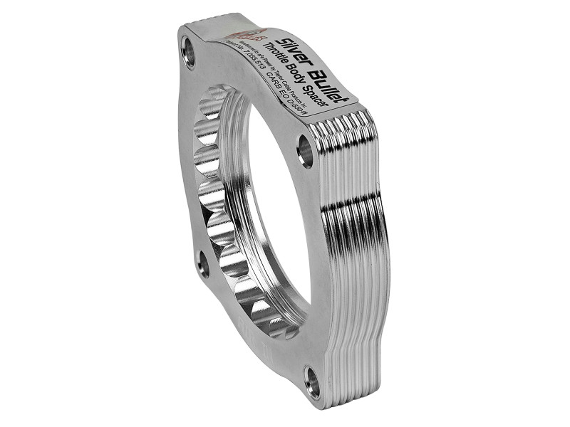 aFe Power Silver Bullet Throttle Body Spacer for 07-10 335i / 135i