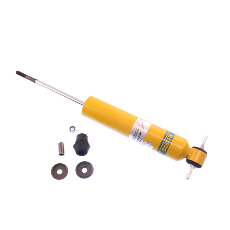 Bilstein B6 4600 Front Shock Absorber for 75-80 Dodge D200 - 24-185165