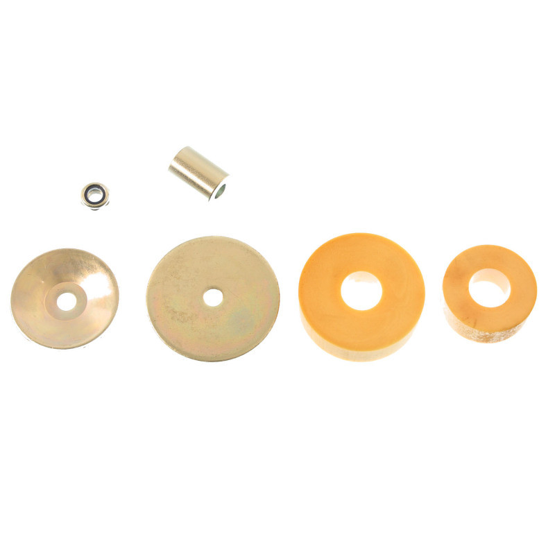 Bilstein B6 Rear 46mm Monotube Shock Absorber for 1995 Jaguar XJR Base