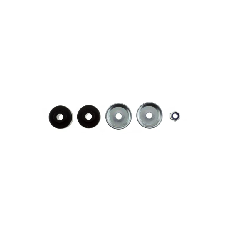 Bilstein 5100 Series Front 46mm Monotube Shock Absorber for 1998 Wrangler SE