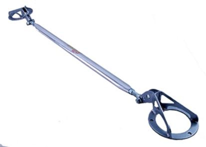 Whiteline Adjustable Rear Strutbar for 02-07 WRX Sedan / STI - KSB511