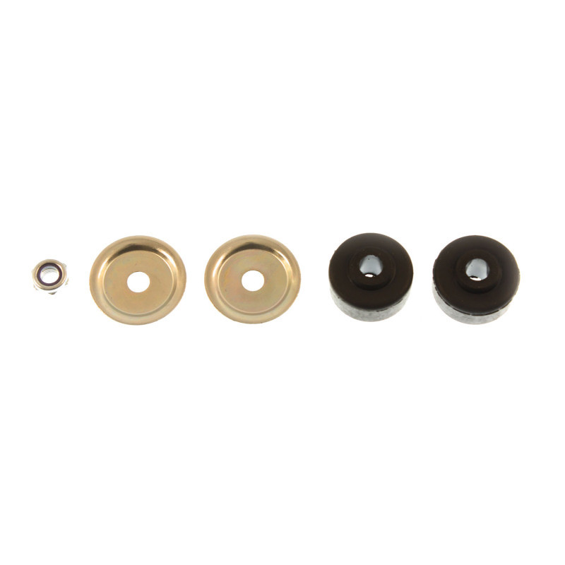 Bilstein B6 (HD) Rear Monotube Shock Absorber for 03-12 Ford E-250 / E-350