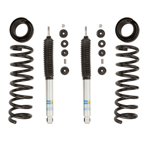 Bilstein B8 5112 Series Monotube Front Suspension Kit for 13-16 Dodge Ram 3500