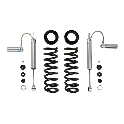 Bilstein B8 5162 Series Monotube Front Suspension Kit for 13-16 Dodge Ram 3500