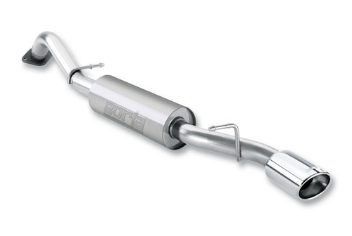 Borla S-Type Axleback Exhaust for 09-13 Corolla S / Corolla XRS - 11795