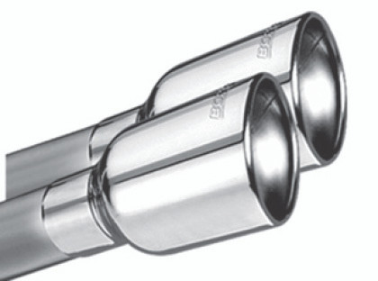 Borla Atak Axleback Exhaust for 14-19 C7 Corvette Stingray - 11881