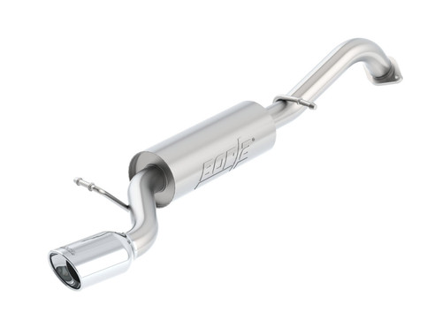 Borla S-Type Axleback Exhaust for 14-19 Corolla S/XSE