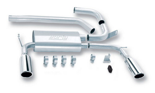 Borla  Catback Exhaust for 98-02 Z28 Camaro