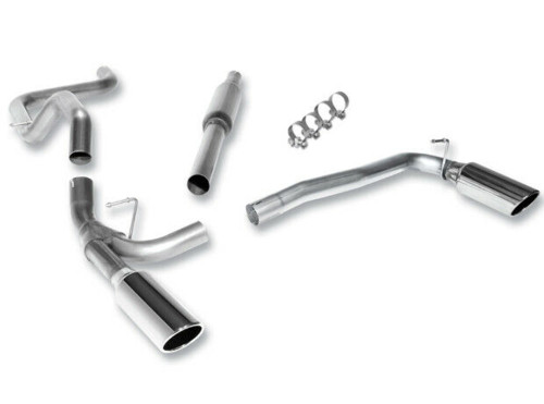 Borla Exhaust Chrome Tip for 03-05 Neon SRT4