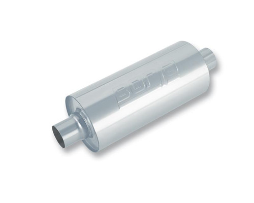 Borla 3in In/Out 6.75in Diameter x 24in Turbo XL Muffler - Developed for Truck Applications