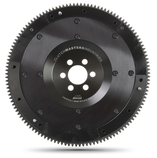 Clutch Masters Aluminum Flywheel for 07-11 Nissan Sentra Spec V 2.5L - FW-074-AL