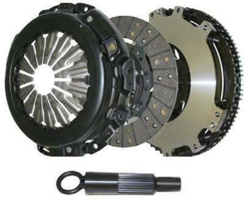 Competition Clutch Stage 2 Plus Clutch w/ FW for 10-13 Genesis Turbo