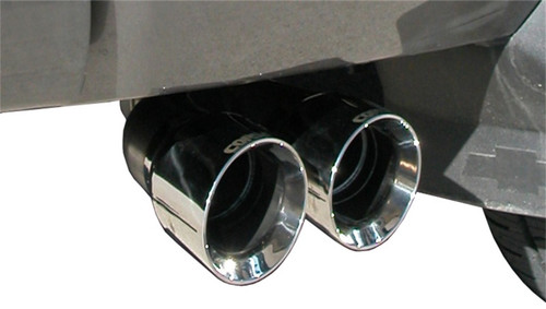 Corsa 3" Single Side Exit Sport Exhaust for 07-08 Silverado / Sierra