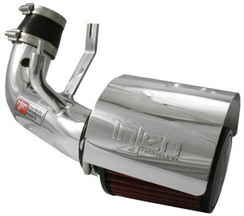 Injen SP Series Polished Short Ram Intake for 02-06 RSX Base - IS1471P