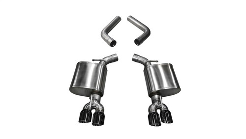 Corsa 2.75" Dual Rear Exit Sport Axleback Exhaust for 15-19 Challenger