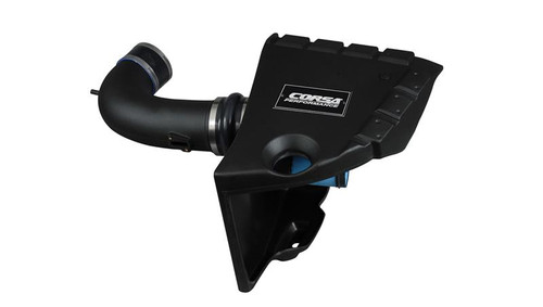 Corsa Powercore Closed Box Air Intake for 10-15 Camaro SS 6.2L