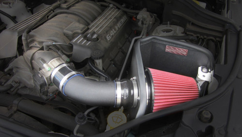 Corsa APEX Shielded Cold Air Intake w/ DryTech for 12-18 Grand Cherokee SRT