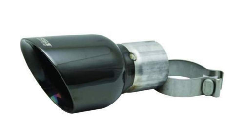 Corsa 4.5" Black Dual Wall Pro Series Tip Kit - TK009BLK