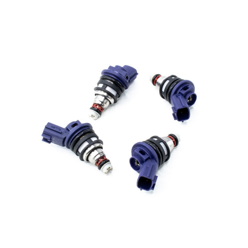 DeatschWerks 370cc Fuel Injectors for 91-98 240sx