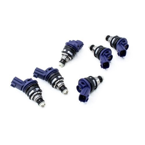 DeatschWerks 740cc Fuel Injectors for 90-96 300zx / 93-98 RB25DET