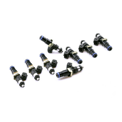 DeatschWerks Bosch EV14 1500cc Injectors Set of 8 for 05-15 Mustang GT V8