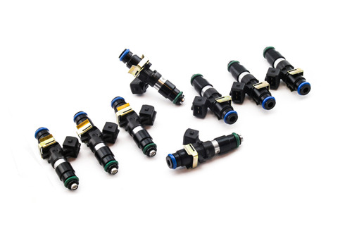 DeatschWerks EV14 1200cc Fuel Injectors for Chevy LS1/LS6 / 85-04 Mustang GT