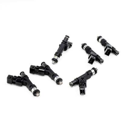 DeatschWerks 550cc Fuel Injectors for 94-98 Skyline RB20