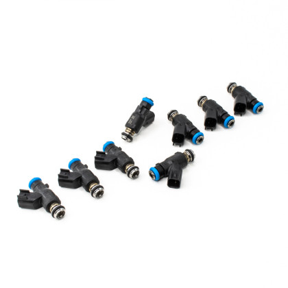 DeatschWerks 58lbs/hr Fuel Injectors for 07-13 All Gas Vortec V8 Vehicles
