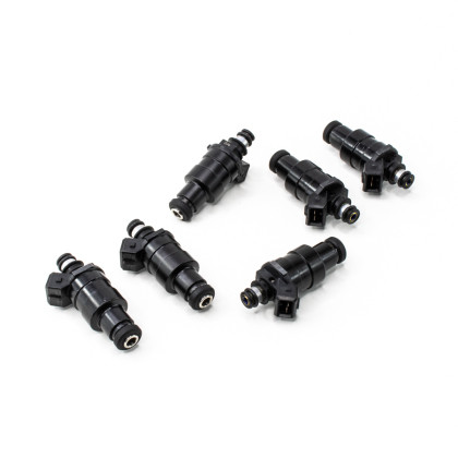 DeatschWerks 550cc Top Feed Low Imped Injectors for 89-02 Skyline GTR RB26DETT