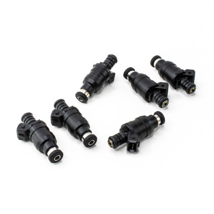 DeatschWerks 1000cc Low Impedance Fuel Injectors for 89-02 GTR RB26DETT