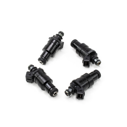 DeatschWerks 1200cc Low Impedance Injectors for 03-06 Evo 8 & 9