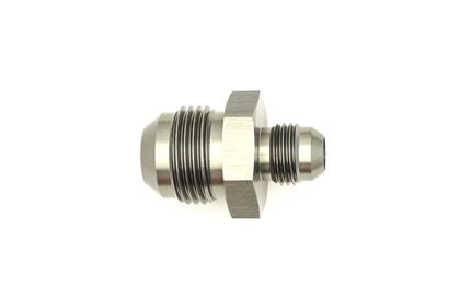 DeatschWerks 10AN Male Flare To 6AN Male Flare Reducer Straight Coupler
