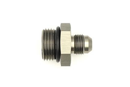 DeatschWerks 10AN ORB Male To 6AN Male Flare Adapter (Incl. O-Ring)