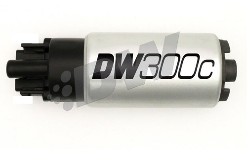 DeatschWerks 340lph DW300C Fuel Pump w/ Set Up Kit  for 99-04 Ford Lightning
