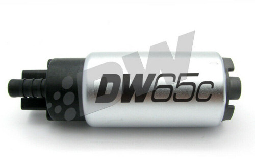 DeatschWerks 265 LPH DW65C Series Compact Fuel Pump w/o Mounting Clips
