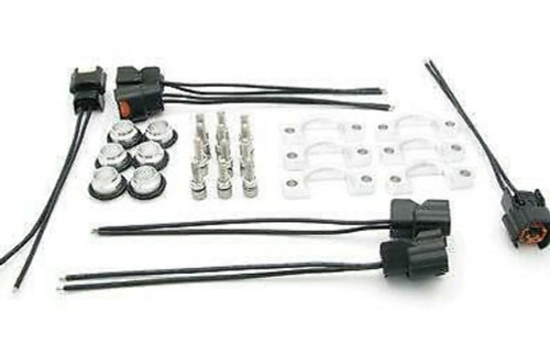 DeatschWerks Phase 1 to Phase 2 Adapter Kit (6 cyl) - P1P2-6