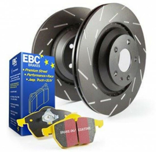 EBC Stage 9 Front Brake Kit for 02-03 Lexus ES300 3.0L - S9KF1399