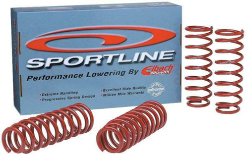Eibach Sportline Lowering Springs for 2013 Ford Focus ST - 4.14035