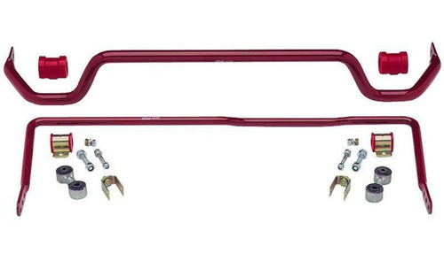 Eibach 26mm Front & 17mm Rear Swaybars for 96-00 Honda Civic - 4018.320