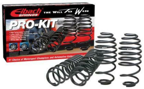 Eibach Pro Kit Lowering Springs for 2014 Toyota Corolla - 82108.140