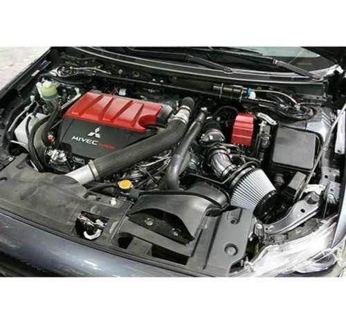 Takeda Retain Series Short Ram Intake for 08+ Evo X -  TR-4202P