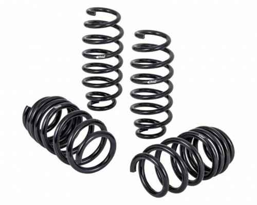 Eibach Pro Kit Lowering Springs for 17-19 Tesla 3 Long Range RWD