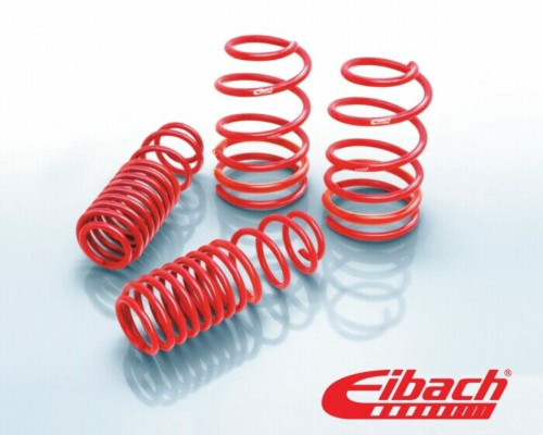 Eibach Sportline Lowering Springs for 16-19 Honda Cvic Base - E20-40-036-01-22