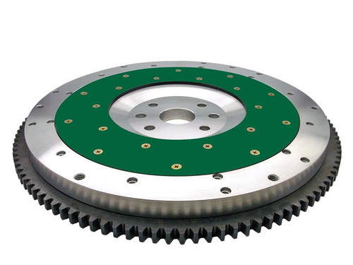 Fidanza Aluminium Flywheel for 49-53 Ford 6cyl/8cyl 8BA Blocks Flathead Engine